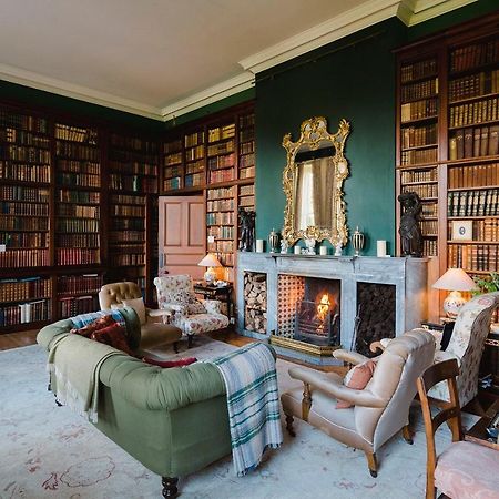 Clonalis House - Guesthouse Castlerea 외부 사진