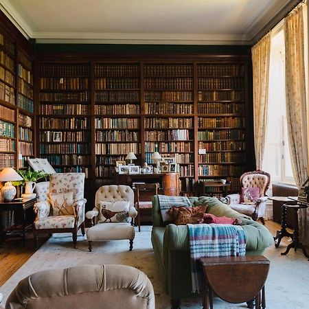 Clonalis House - Guesthouse Castlerea 외부 사진