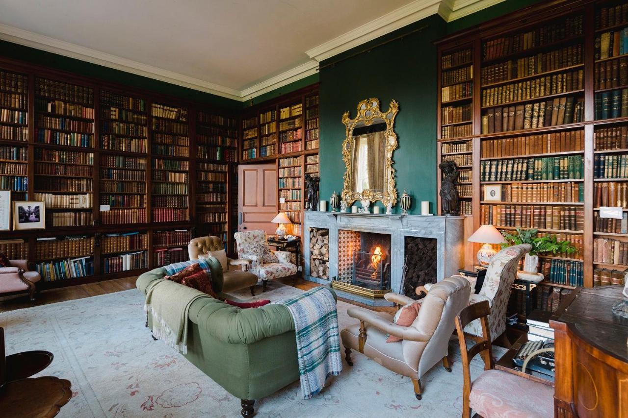 Clonalis House - Guesthouse Castlerea 외부 사진