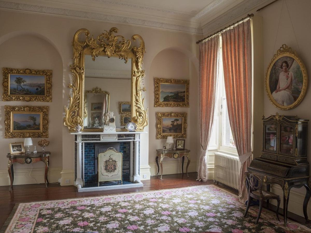 Clonalis House - Guesthouse Castlerea 외부 사진