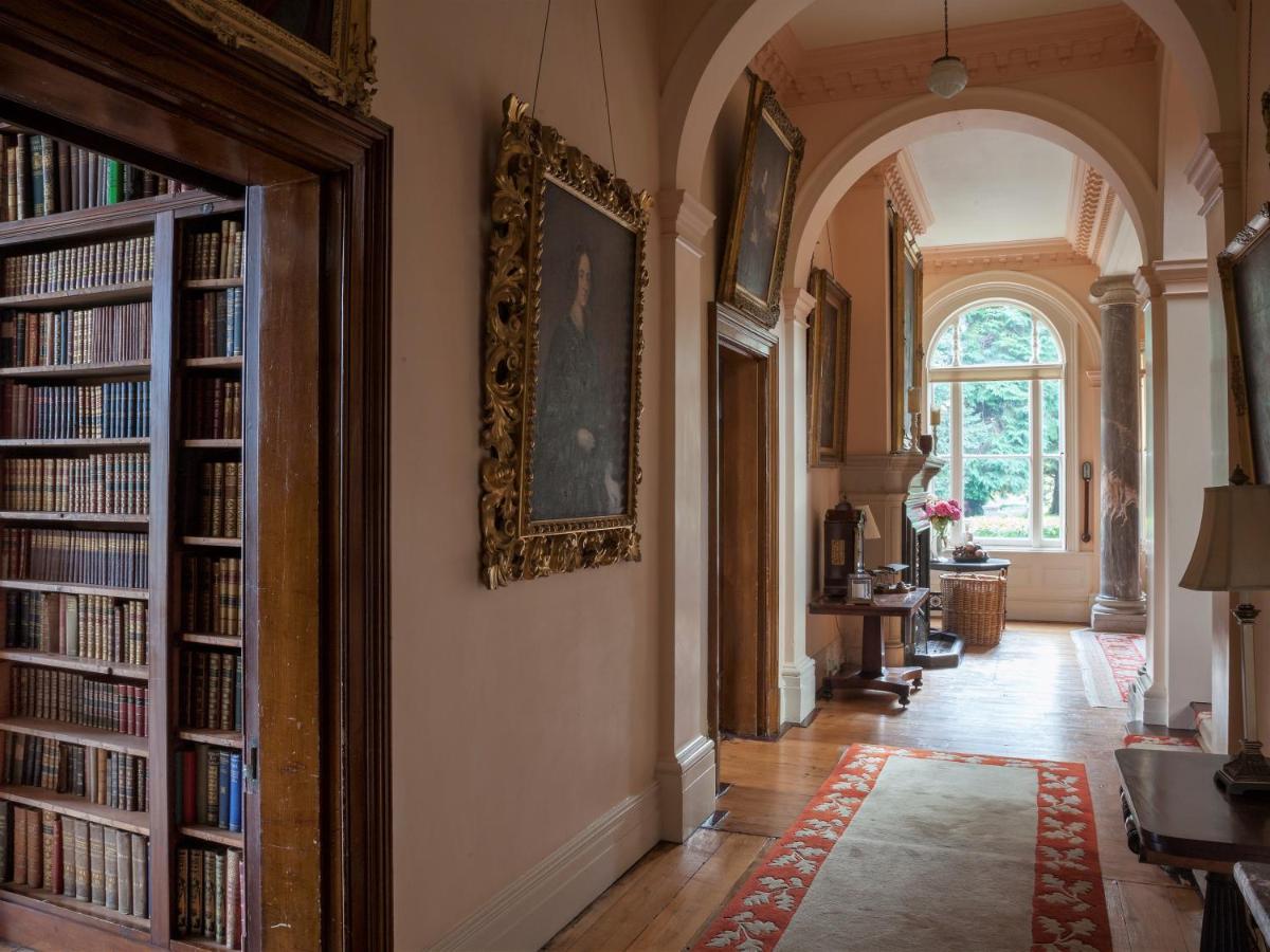 Clonalis House - Guesthouse Castlerea 외부 사진
