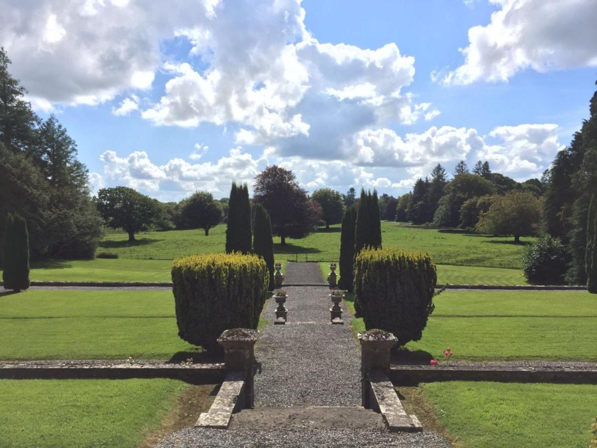 Clonalis House - Guesthouse Castlerea 외부 사진