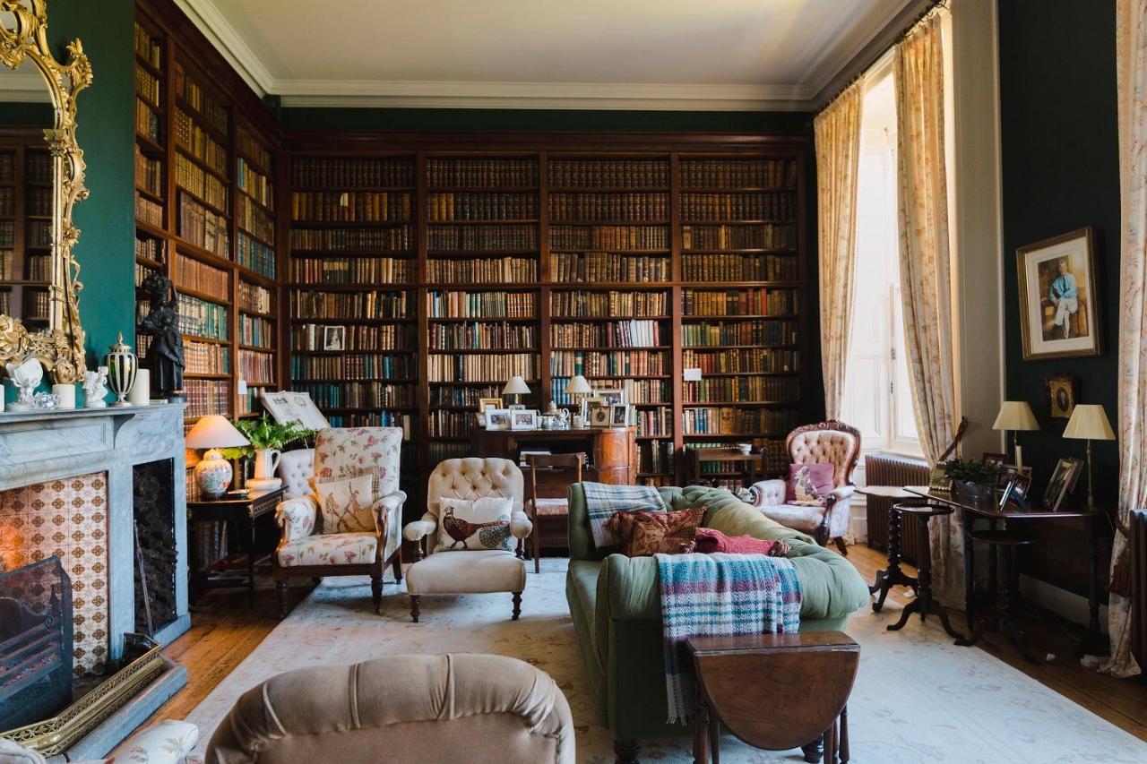 Clonalis House - Guesthouse Castlerea 외부 사진
