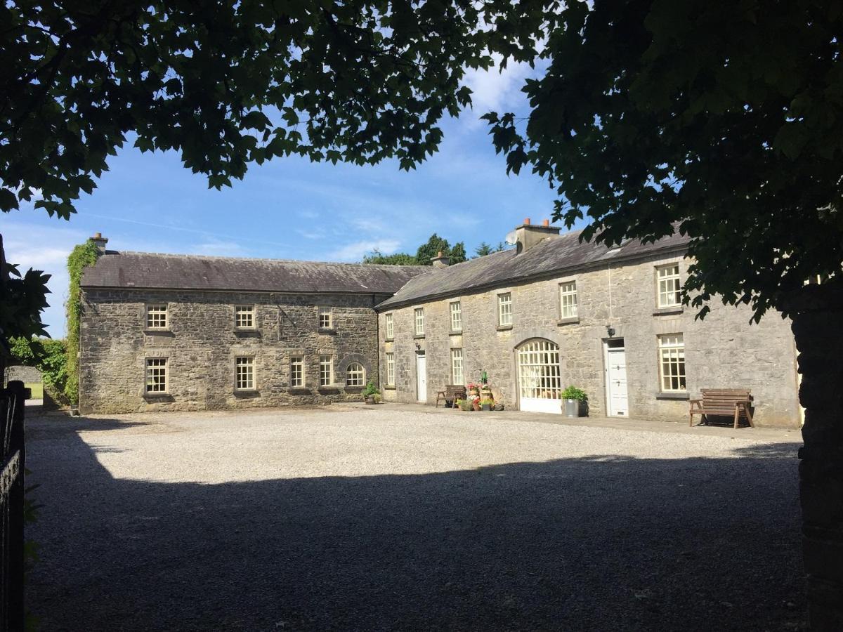 Clonalis House - Guesthouse Castlerea 외부 사진