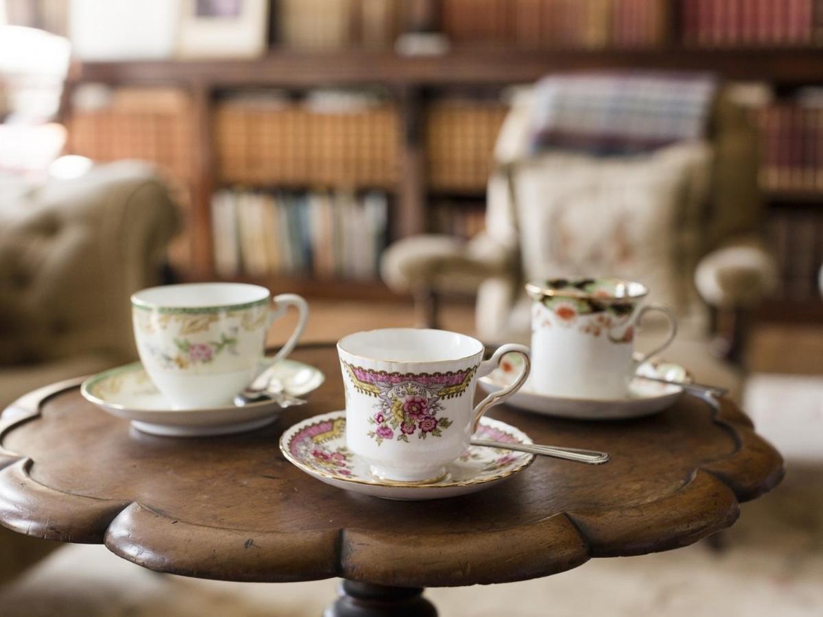 Clonalis House - Guesthouse Castlerea 외부 사진