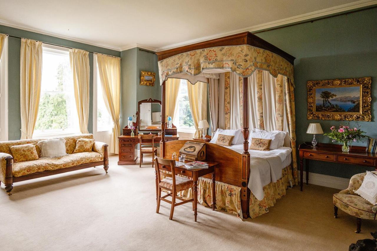 Clonalis House - Guesthouse Castlerea 객실 사진