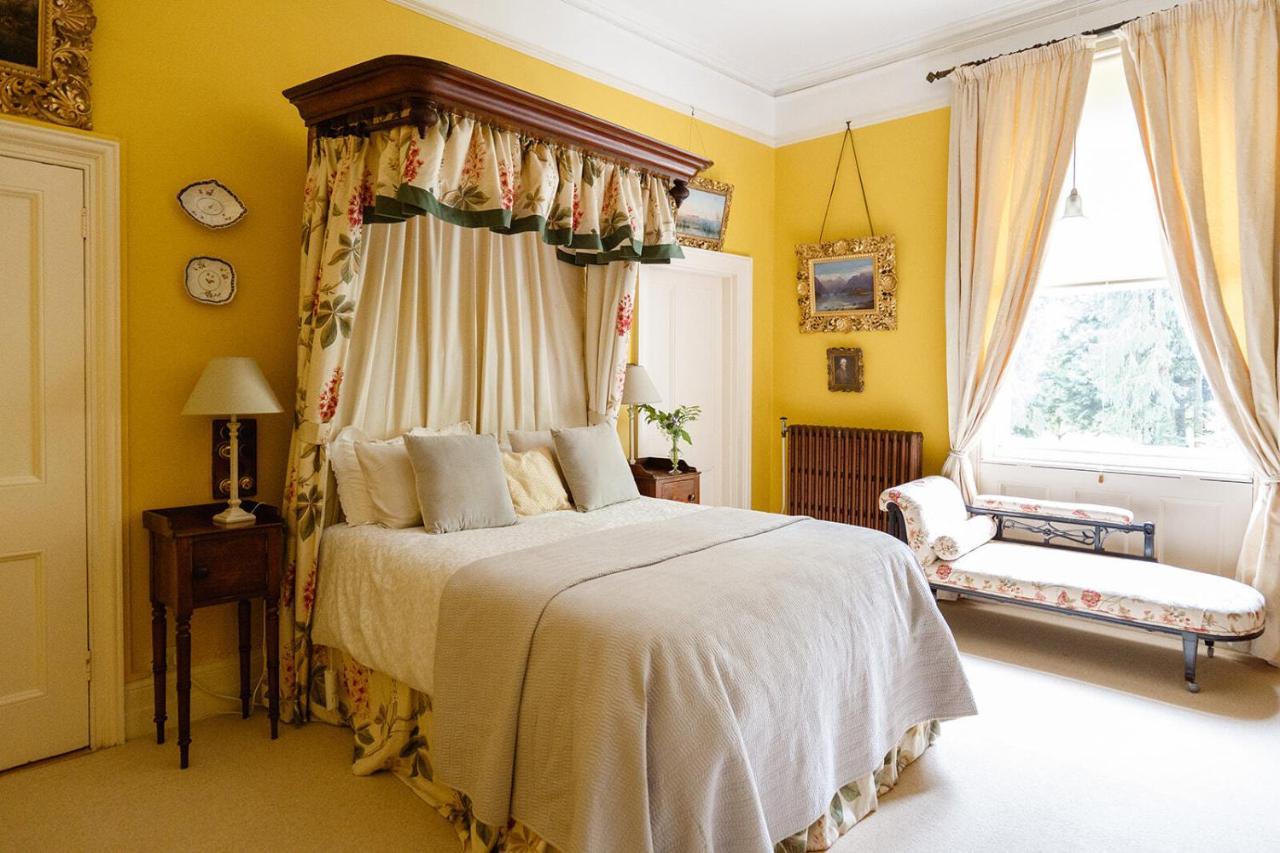 Clonalis House - Guesthouse Castlerea 객실 사진