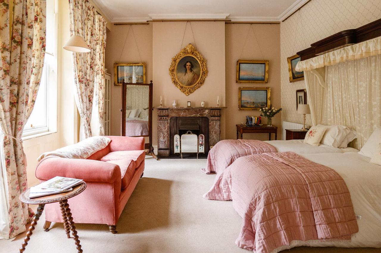 Clonalis House - Guesthouse Castlerea 객실 사진