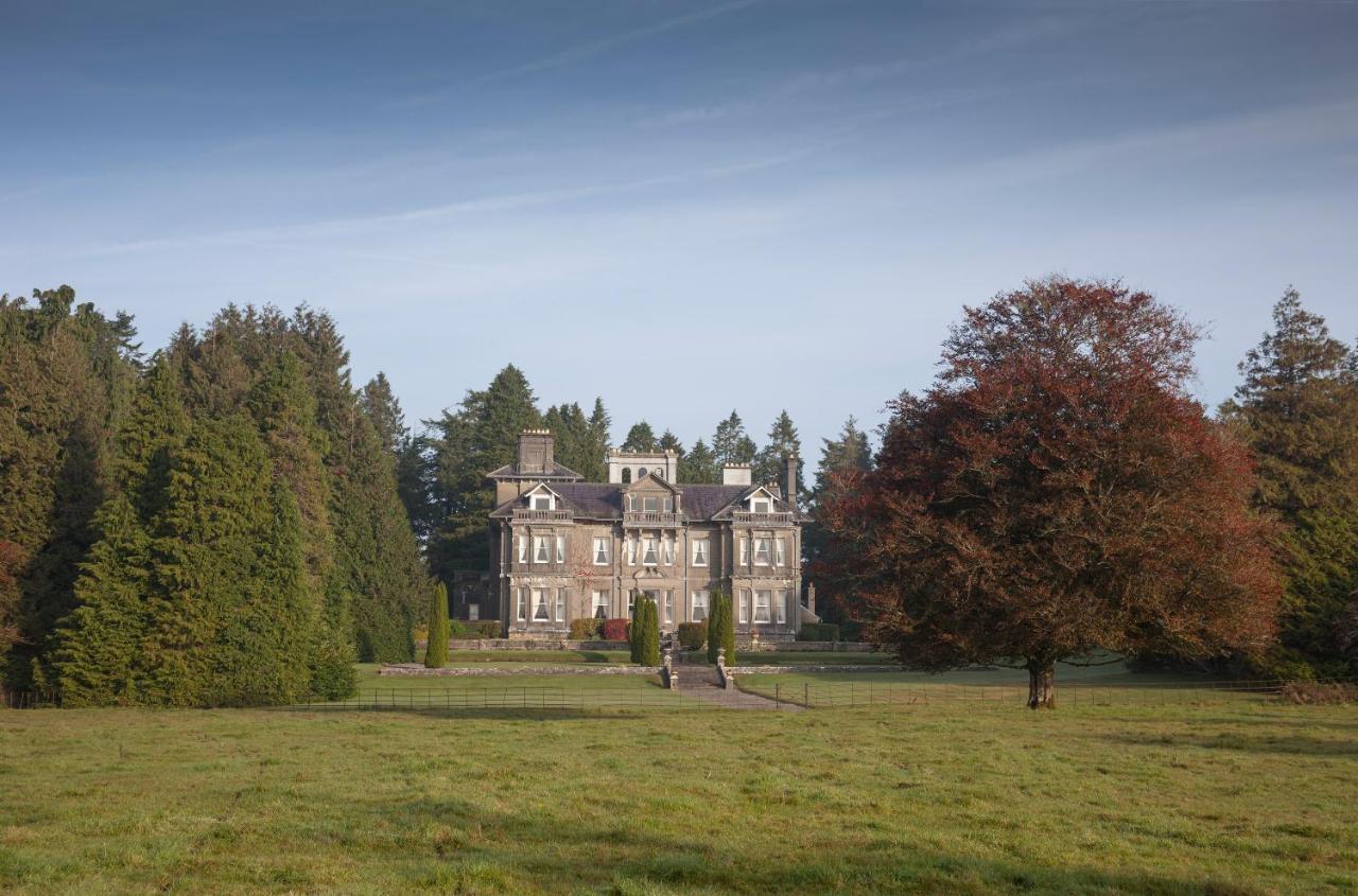 Clonalis House - Guesthouse Castlerea 외부 사진