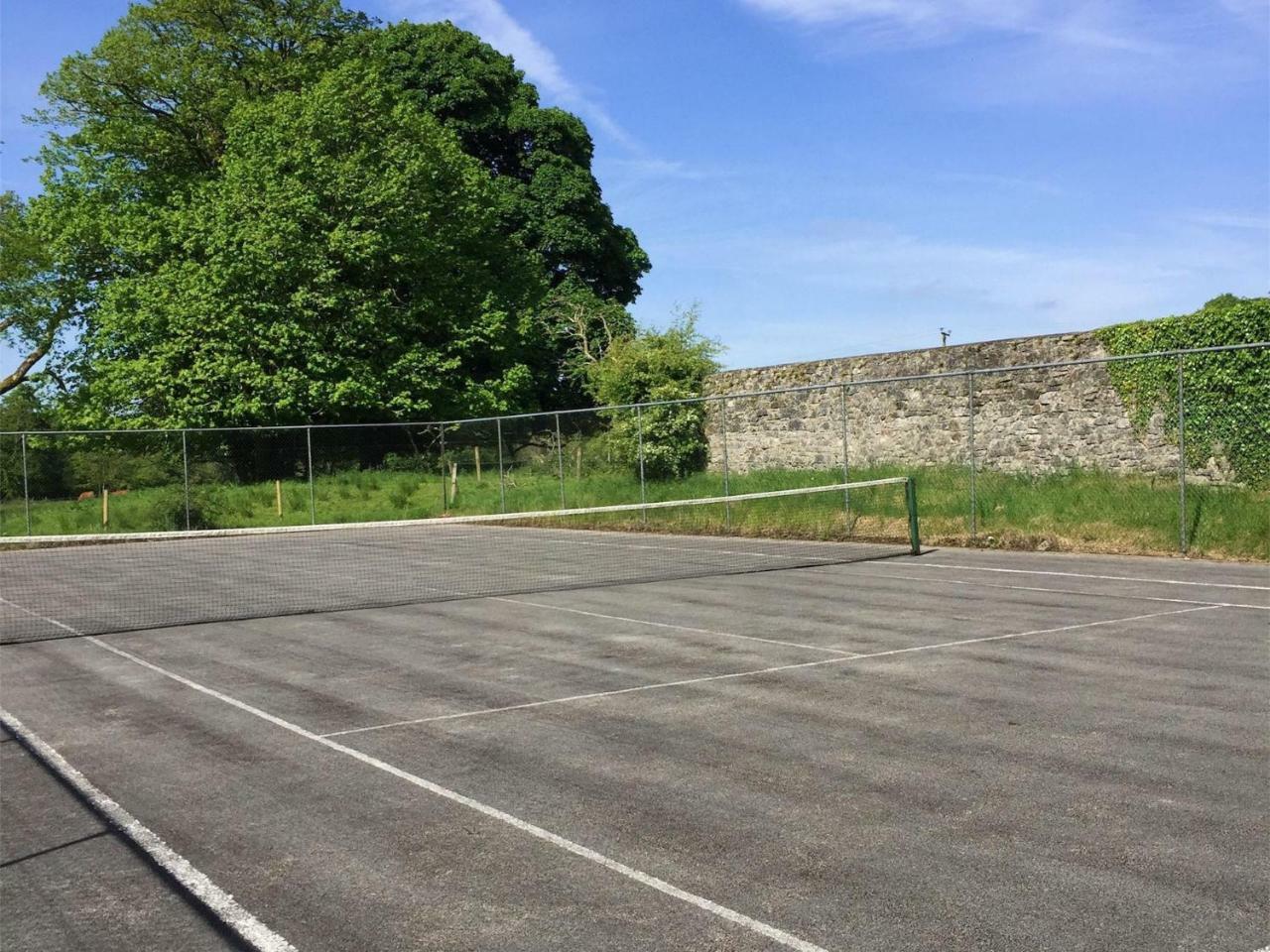 Clonalis House - Guesthouse Castlerea 외부 사진