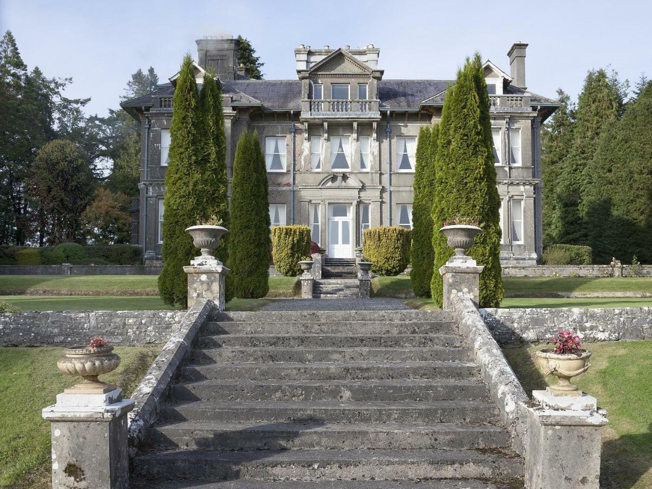 Clonalis House - Guesthouse Castlerea 외부 사진